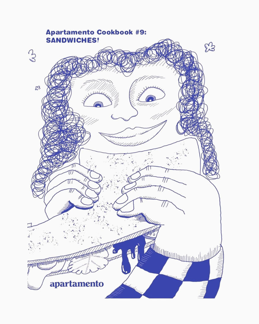 Apartamento Magazine Apartamento Cookbook #9
