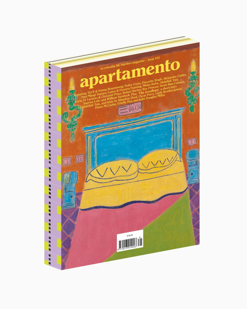 Apartamento Magazine Apartamento Magazine Issue #31 vitruta