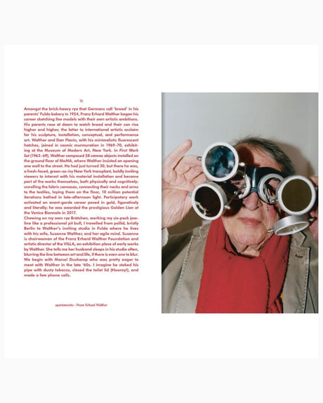 Apartamento Magazine Apartamento Magazine Issue #33
