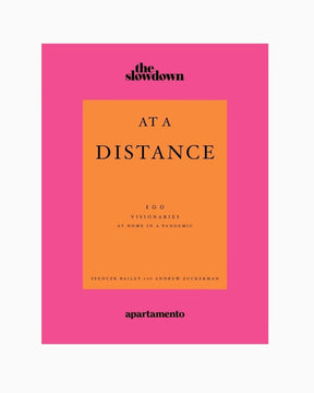 Apartamento Magazine At a Distance: 100 Visionaries at Home in a Pandemic