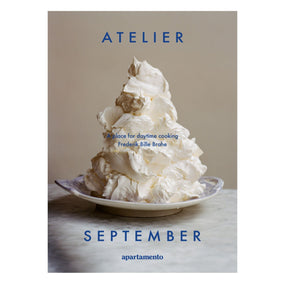 Apartamento Magazine Atelier September: A place for daytime cooking 