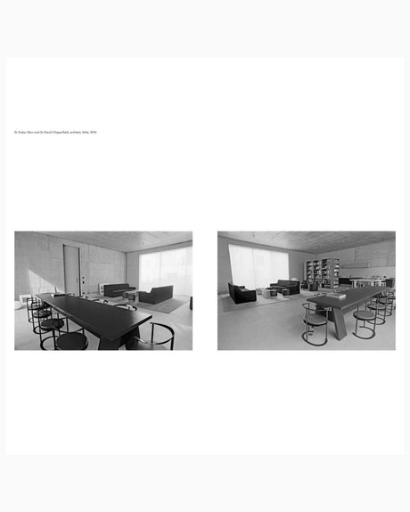 Apartamento Magazine Berlin Living Rooms, Dominique Nabokov