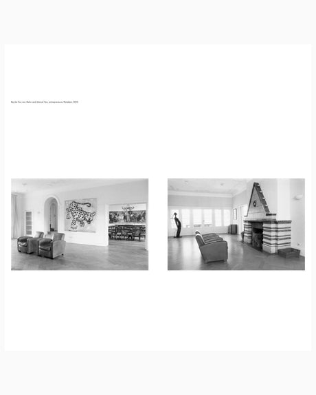 Apartamento Magazine Berlin Living Rooms, Dominique Nabokov