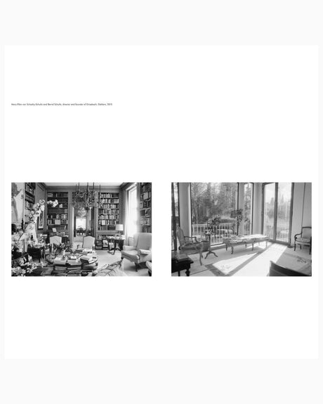 Apartamento Magazine Berlin Living Rooms, Dominique Nabokov