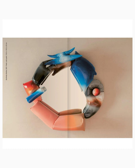 Apartamento Magazine Casually Sauntering the Perimeter of Now, Misha Kahn