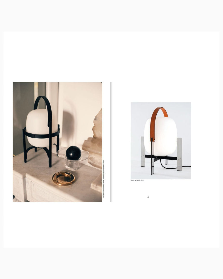 Apartamento Magazine Miguel Milá: A Life in Design