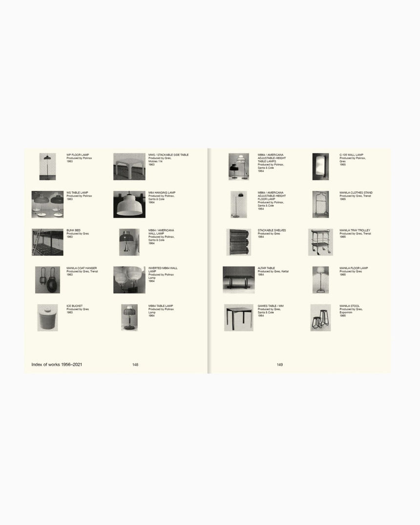 Apartamento Magazine Miguel Milá: A Life in Design