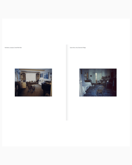 Apartamento Magazine New York Living Rooms, Dominique Nabokov