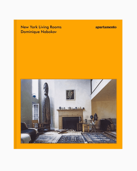 Apartamento Magazine New York Living Rooms, Dominique Nabokov