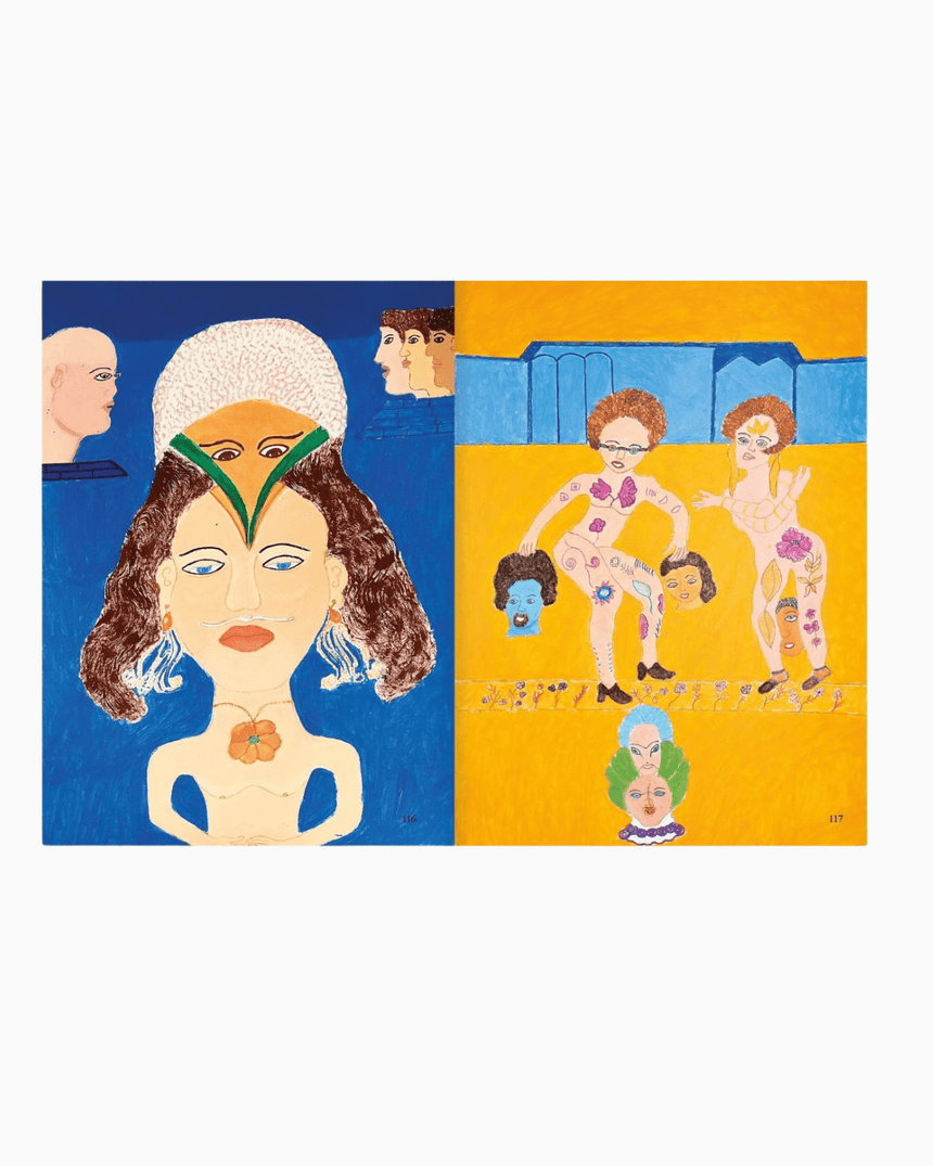 Apartamento Magazine Reza Shafahi, the Diary of a Gambler