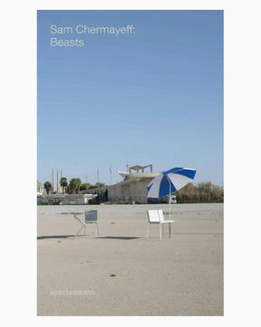 Apartamento Magazine Sam Chermayeff: Beasts