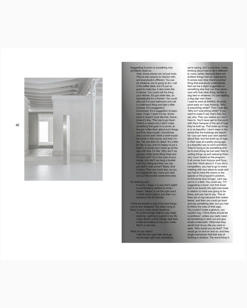 Apartamento Magazine Sam Chermayeff: Beasts