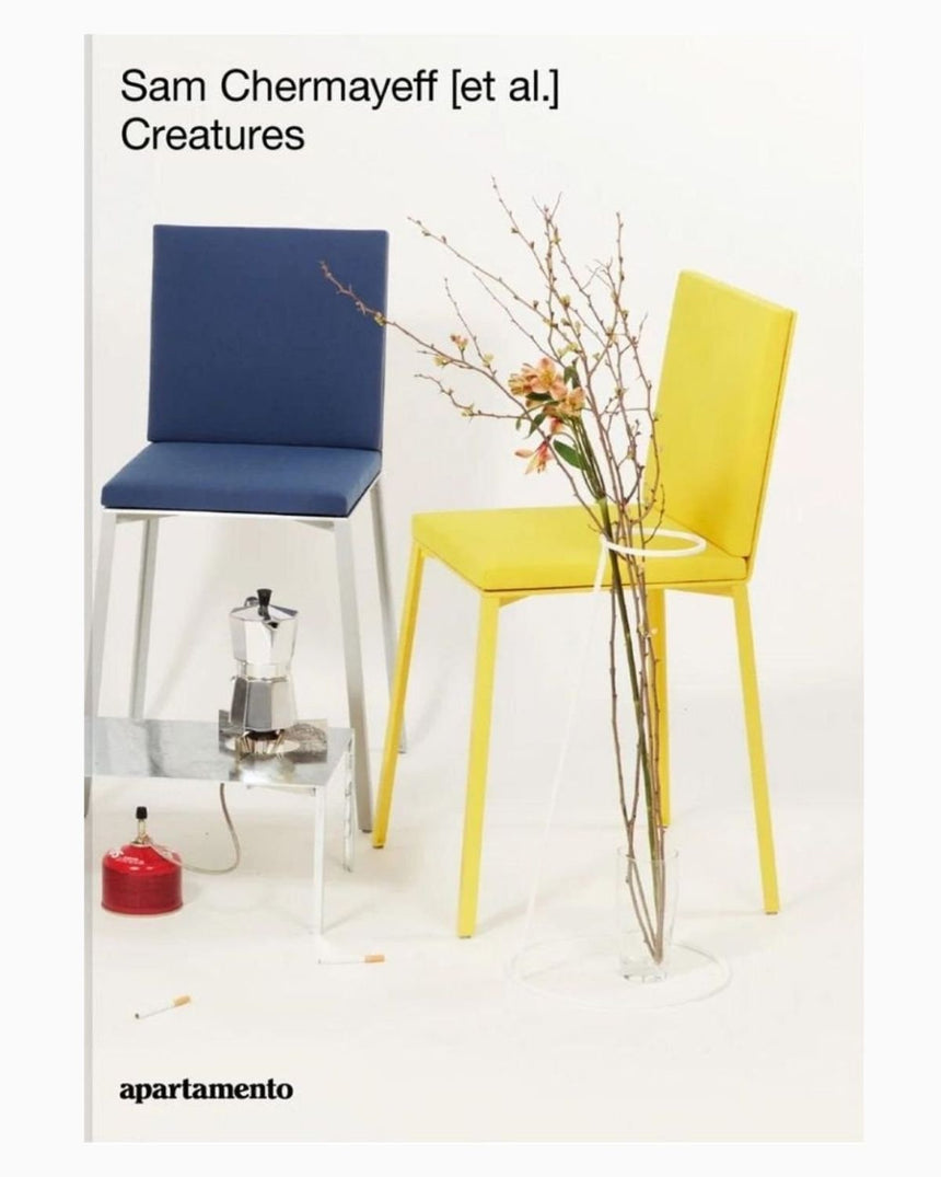 Apartamento Magazine Sam Chermayeff [et al.]: Creatures (Hardcover)
