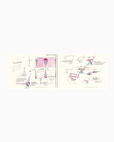 Apartamento Magazine Sketchbook: The Industrial Design of Oscar Tusquets Blanca