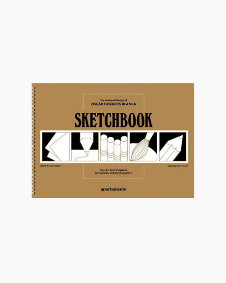 Apartamento Magazine Sketchbook: The Industrial Design of Oscar Tusquets Blanca