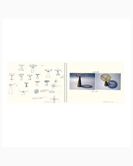 Apartamento Magazine Sketchbook: The Industrial Design of Oscar Tusquets Blanca