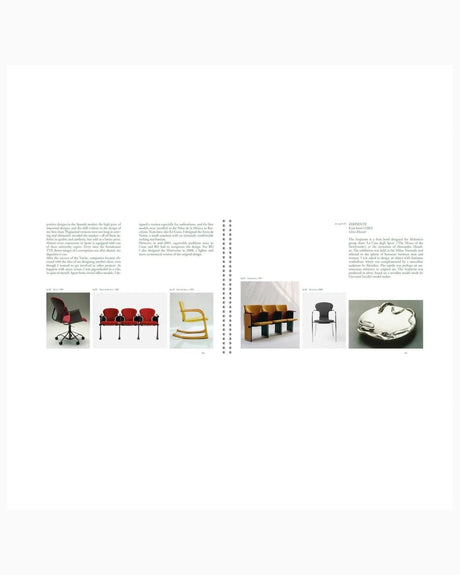 Apartamento Magazine Sketchbook: The Industrial Design of Oscar Tusquets Blanca