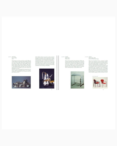 Apartamento Magazine Sketchbook: The Industrial Design of Oscar Tusquets Blanca