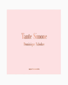 Apartamento Magazine Tante Simone, Dominique Nabokov