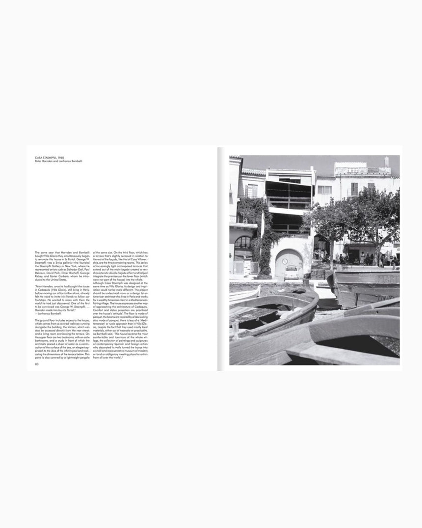 Apartamento Magazine The Modern Architecture of Cadaqués: 1955–71