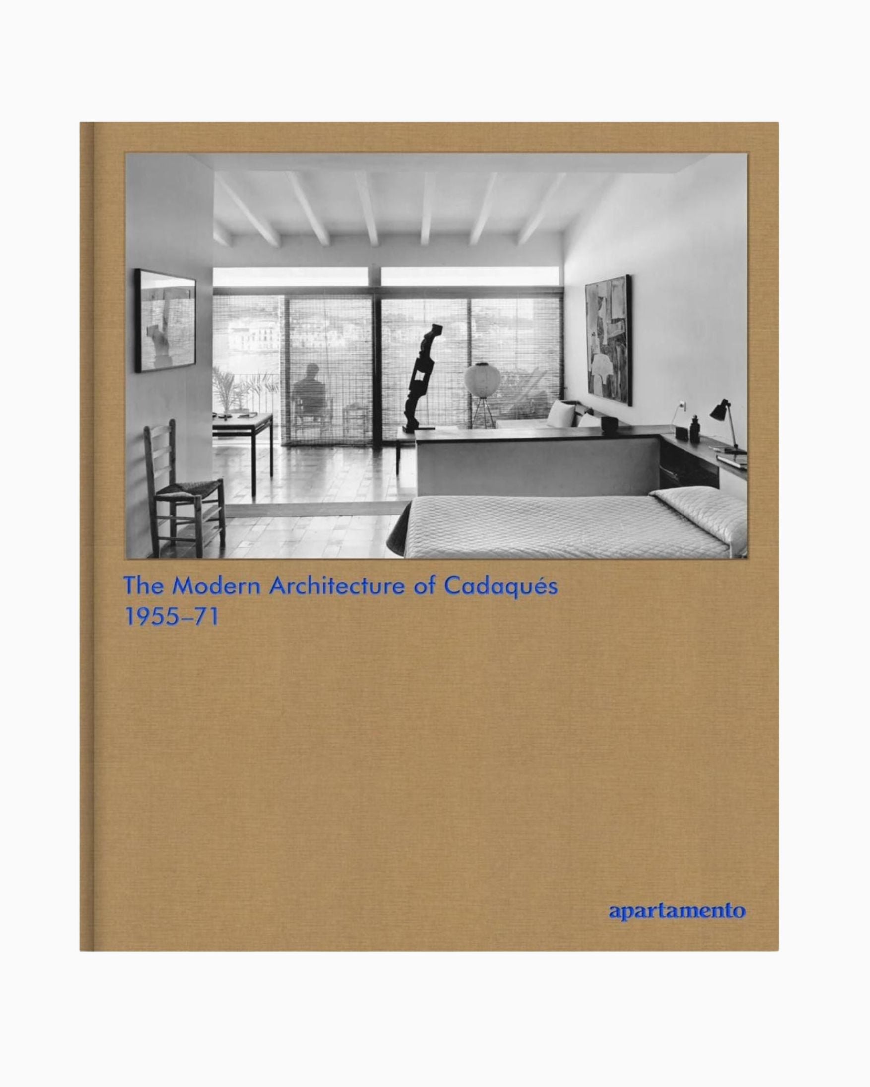 Apartamento Magazine The Modern Architecture of Cadaqués