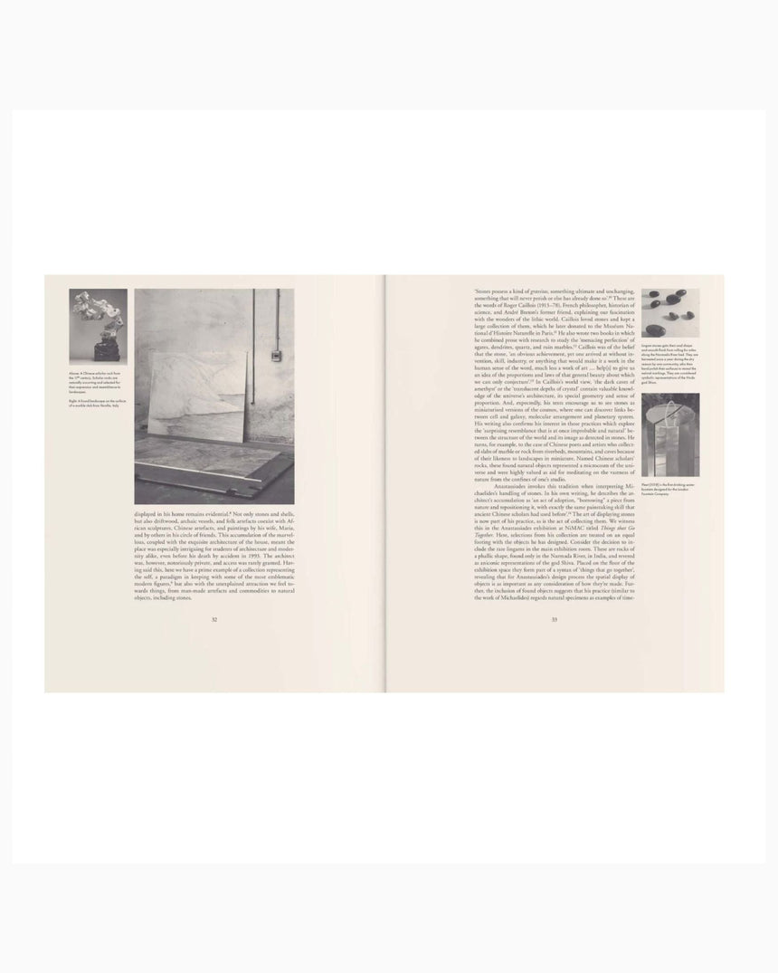 Apartamento Magazine Things that Go Together, Michael Anastassiades
