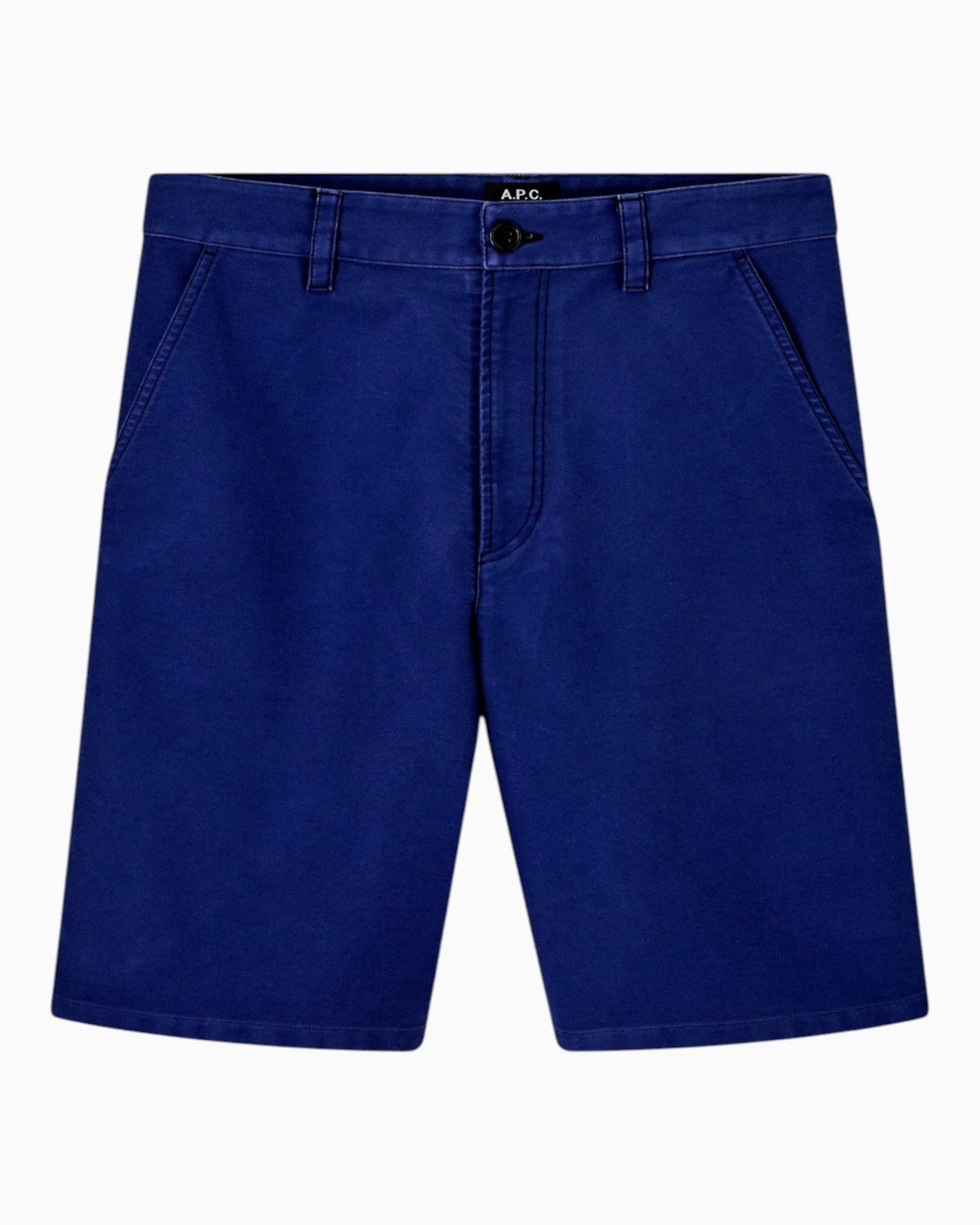 A.P.C. Andy Bermuda Erkek Şort Marine