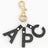 A.P.C. A.P.C. Letters Anahtarlık Black