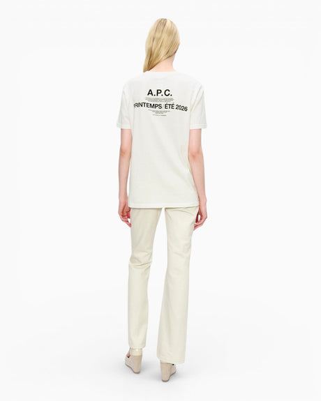 A.P.C. A.P.C. Printemps 26 T-Shirt