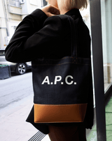 A.P.C. Axel Tote Bag Small Omuz Çantası