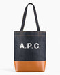 A.P.C. Axel Tote Omuz Çantası Caramel