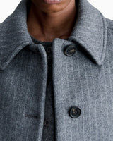 A.P.C. Becca Kadın Ceket Laa Grey