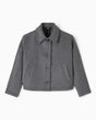 A.P.C. Becca Kadın Ceket Laa Grey