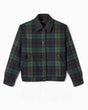 A.P.C. Blouson Anna Kadın Ceket Iak Dark Navy
