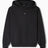 A.P.C. Boxy Micro Logo Hoodie Black/White