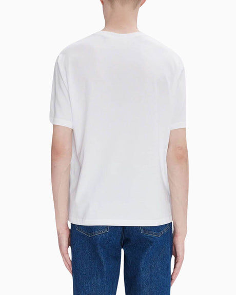 A.P.C. Boxy Micro Logo T-Shirt