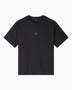 A.P.C. Boxy Micro Logo T-Shirt Noir/Blanc