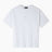 A.P.C. Boxy Micro Logo T-Shirt White/Black