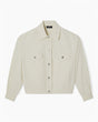 A.P.C. Cally Kadın Ceket Off White
