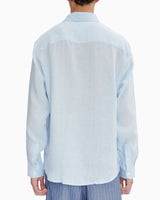 A.P.C. Cassel Logo Gömlek