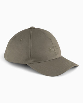 A.P.C. Charlie Cap Khaki