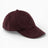 A.P.C. Charlie Corduroy Cap Bordeaux
