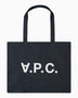 A.P.C. Daniela Tote Omuz Çantası Indigo