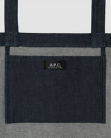 A.P.C. Daniela Tote Omuz Çantası
