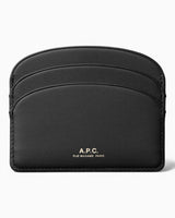 A.P.C. Demi-Lune Kartlık Black