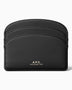 A.P.C. Demi-Lune Kartlık Black