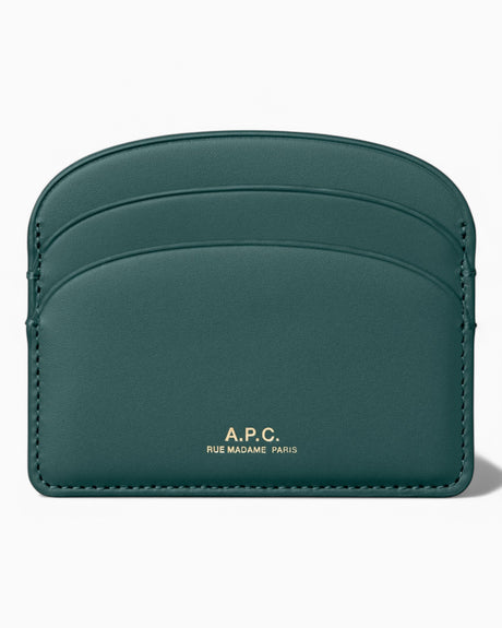 A.P.C. Demi-Lune Kartlık Dark Green