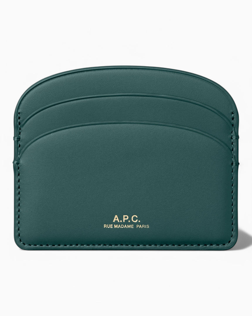 A.P.C. Demi-Lune Kartlık Dark Green
