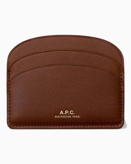 A.P.C. Demi-Lune Kartlık Hazelnut