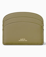 A.P.C. Demi-Lune Kartlık Clay Green
